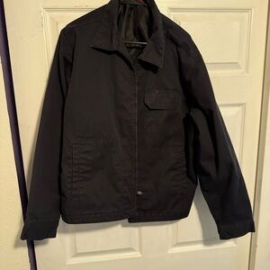 Dickies Black Utility Field Jacket